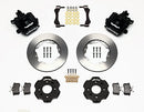 Wilwood Combination Parking Brake Rear Kit 11.00in Civic / Integra Disc 2.39 Hub Offset-2