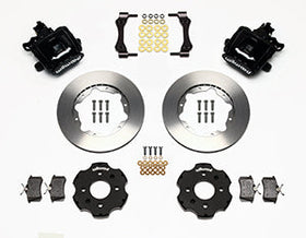 Wilwood Combination Parking Brake Rear Kit 11.00in Civic / Integra Disc 2.39 Hub Offset - 0