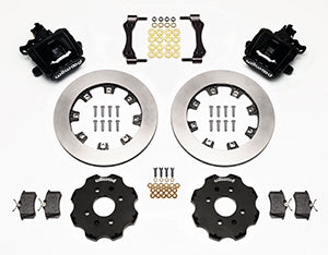 Wilwood Combination Parking Brake Rear Kit 12.19in Civic / Integra Disc 2.39 Hub Offset