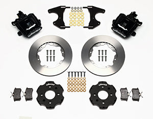 Wilwood Combination Parking Brake Rear Kit 11.00in Civic / Integra Drum 2.46 Hub Offset