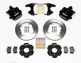 Wilwood Combination Parking Brake Rear Kit 11.00in Civic / Integra Drum 2.46 Hub Offset - 0