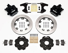 Wilwood Combination Parking Brake Rear Kit 12.19in Civic / Integra Drum 2.46 Hub Offset - 0