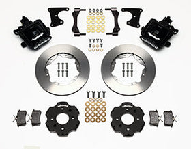 Wilwood Combination Parking Brake Rear Kit 11.00in Civic / Integra Drum 2.71 Hub Offset - 0