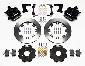 Wilwood Combination Parking Brake Rear Kit 12.19in Civic / Integra Drum 2.71 Hub Offset