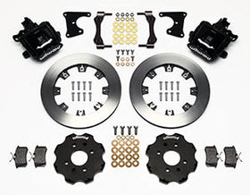 Wilwood Combination Parking Brake Rear Kit 12.19in Civic / Integra Drum 2.71 Hub Offset - 0