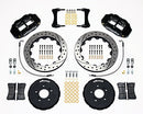Wilwood Narrow Superlite 6R Front Hat Kit 12.88in Drilled Honda S2000-2