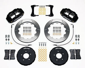 Wilwood Narrow Superlite 6R Front Hat Kit 12.88in Honda S2000 - 0