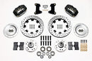 Wilwood Forged Dynalite Front Kit 12.19in Drilled 74-80 Pinto/Mustang II Disc Spindle only-2