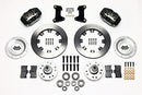 Wilwood Forged Dynalite Front Kit 12.19in 74-80 Pinto/Mustang II Disc Spindle only-2