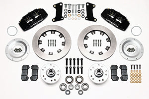 Wilwood Dynapro 6 Front Hub Kit 12.19in 67-69 Camaro (*Line Kit Needed*)