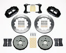 Wilwood Narrow Superlite 6R Front Hat Kit 12.88in 2008 Toyota Matrix-2