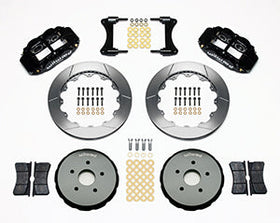 Wilwood Narrow Superlite 6R Front Hat Kit 12.88in 2008 Toyota Matrix - 0