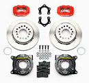 Wilwood Forged Dynalite P/S Park Brake Kit Mopar/Dana 2.50in Off w/Snap Ring Brng-2