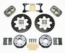 Wilwood Dynapro Radial Front Drag Kit 11.75in Drilled 98-02 Camaro/Firebird-2