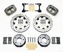 Wilwood Dynapro Radial Front Drag Kit 11.75in Vented Drilled 98-02 Camaro/Firebird-2