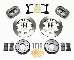 Wilwood Dynapro Radial Front Drag Kit 11.75in Vented 98-02 Camaro/Firebird