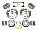 Wilwood Dynapro Radial Front Drag Kit 11.75in Vented 98-02 Camaro/Firebird-2