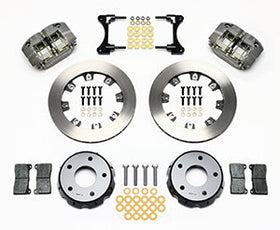 Wilwood Dynapro Radial Front Drag Kit 11.75in Vented 98-02 Camaro/Firebird - 0