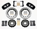 Wilwood AERO6 Front Hat Kit 14.00 Drilled 2005-2014 Mustang-2