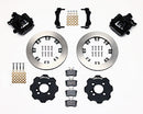 Wilwood Combination Parking Brake Rear Kit 11.75in Mini Cooper-2