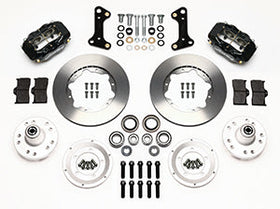 Wilwood Forged Dynalite Front Kit 11.00in 67-69 Camaro 64-72 Nova Chevelle - 0