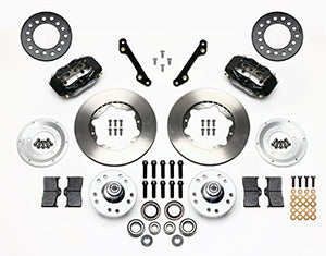 Wilwood Forged Dynalite Front Kit 11.00in 70-78 Camaro