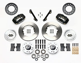 Wilwood Forged Dynalite Front Kit 11.00in 70-78 Camaro - 0