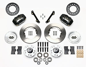 Wilwood Forged Dynalite Front Kit 11.00in 79-81 Camaro