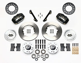 Wilwood Forged Dynalite Front Kit 11.00in 79-81 Camaro - 0