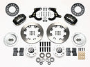 Wilwood Forged Dynalite Front Kit 11.75in 59-64 Chevy Impala / 63-64 Corvette-2