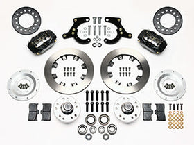 Wilwood Forged Dynalite Front Kit 11.75in 59-64 Chevy Impala / 63-64 Corvette - 0