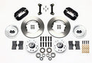 Wilwood Forged Dynalite Front Kit 11.00in 82-92 Camaro//Firebird-2