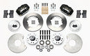 Wilwood Forged Dynalite Front Kit 11.00in 37-48 Ford Psgr. 360 Plate Mount-2