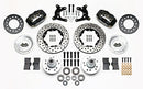 Wilwood Forged Dynalite Front Kit 11.00in Drilled 62-72 CDP A Body - 9in Drum-2