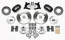 Wilwood Forged Dynalite Front Kit 11.00in 62-72 CDP A Body - 9in Drum-2