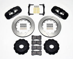 Wilwood AERO4 Rear Kit 14.25in 2010-2015 Camaro - 0