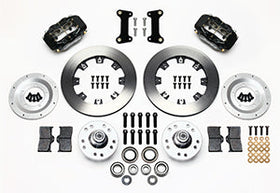 Wilwood Forged Dynalite Front Kit 12.19in 82-92 Camaro//Firebird - 0