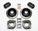 Wilwood Dynapro Low-Profile 11.00in P-Brake Kit Drilled Chevy C-10 2.42 Offset 5-lug-2