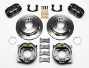 Wilwood Dynapro Low-Profile 11.00in P-Brake Kit New Big Ford 2.50in Offset-2