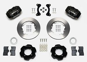 Wilwood Forged Dynalite Front Hat Kit 11.00in 95-05 Miata