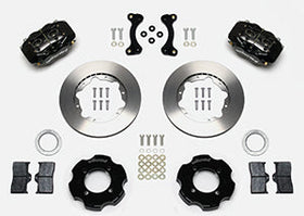 Wilwood Forged Dynalite Front Hat Kit 11.00in 95-05 Miata - 0