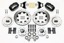 Wilwood Forged Dynalite Front Kit 12.19in Drilled 49-54 Chevy/53-62 Corvette (*Line Kit Needed*)-2