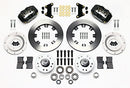 Wilwood Forged Dynalite Front Kit 12.19in 49-54 Chevy/53-62 Corvette (*Line Kit Needed*)-2