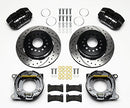 Wilwood Dynapro Low-Profile 11.00in P-Brake Kit Drilled Impala 59-64 / Corvette 57-62-2