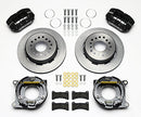 Wilwood Dynapro Low-Profile 11.00in P-Brake Kit Impala 59-64 / Corvette 57-62-2