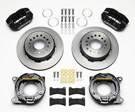 Wilwood Dynapro Low-Profile 11.00in P-Brake Kit Impala 59-64 / Corvette 57-62 - 0