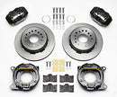 Wilwood Forged Dynalite P/S Park Brake Kit Impala 59-64 / Corvette 57-62-2