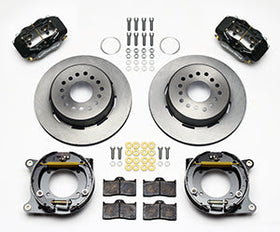 Wilwood Forged Dynalite P/S Park Brake Kit Impala 59-64 / Corvette 57-62 - 0