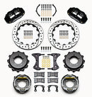 Wilwood Narrow Superlite 4R Rear Kit 12.88in Drilled Speedway Eng Floater w/ New Style End-2