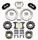 Wilwood Narrow Superlite 4R Rear Kit 12.88in Speedway Eng Floater w/ New Style End-2